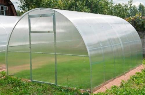 Теплица своими руками из профильной трубы и поликарбоната чертежи. Как изготовить теплицу своими руками. Формы конструкций
