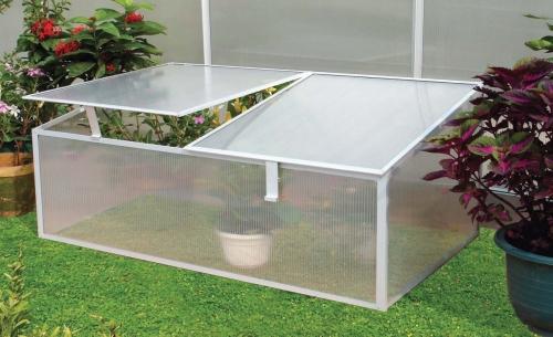 Парник из поликарбоната своими руками. Виды парников