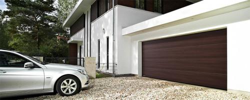 Распашные ворота для гаража. Изготовление и установка ворот для гаража своими руками