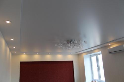 Точечные светильники для потолков. Точечные светильники для натяжных потолков –, как выбрать и установить потолочные элементы (115 фото)