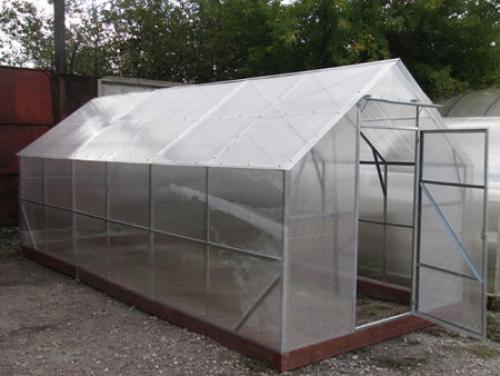 Парник своими руками самые лучшие проекты. Обзор видов парников: особенности и конструкция