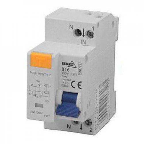 Подключение дифавтомата с заземлением. Конструкция дифавтоматов