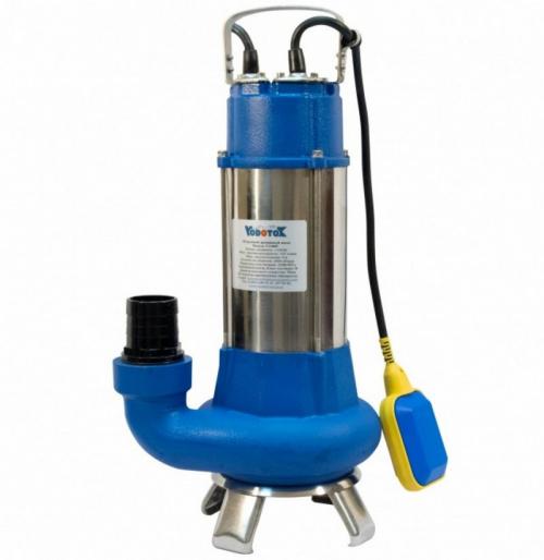 Что такое поверхностный фекальный насос для откачки септика. Фекальные