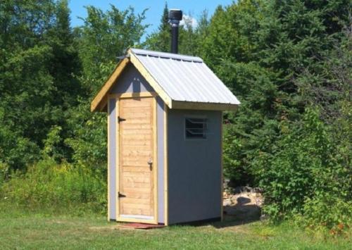 Строительство туалета на дачном участке своими руками. Дачный туалет: устройство, пошаговая инструкция для строительства своими руками | 40+ Фото Видео