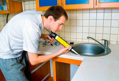 Силиконовый герметик. Что это такое?