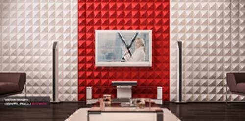 Панели на стены. Отделка стен панелями: виды и особенности материалов 20