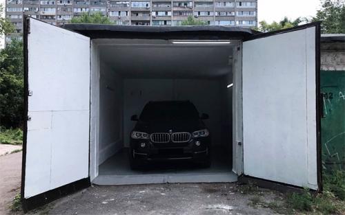 Автоматические ворота для гаража размеры. Стандарты ширины и высоты ворот для гаража