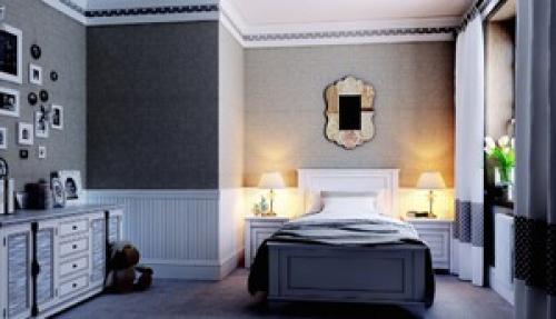 Панели на стены. Отделка стен панелями: виды и особенности материалов 23