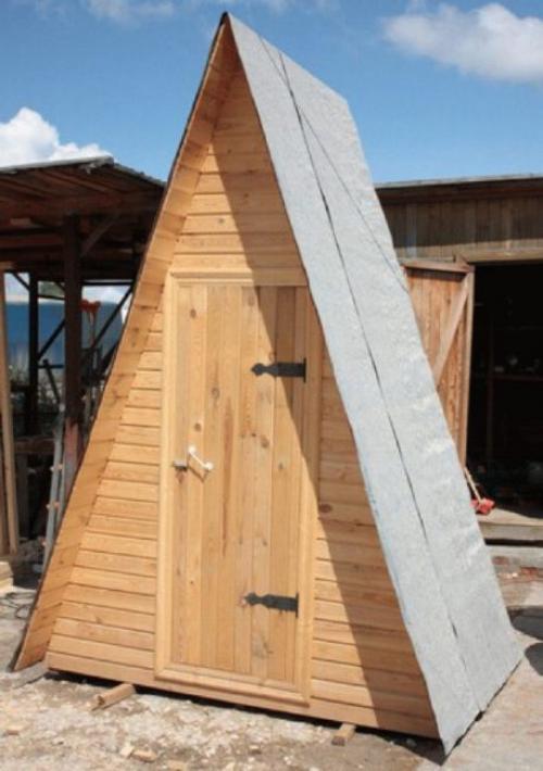 Строительство туалета на дачном участке своими руками. Дачный туалет: устройство, пошаговая инструкция для строительства своими руками | 40+ Фото Видео