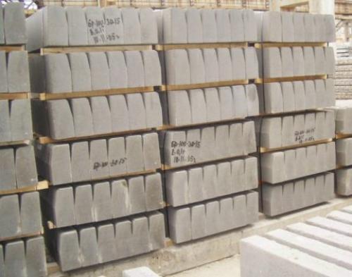 Бортовой камень. Назначение бордюров