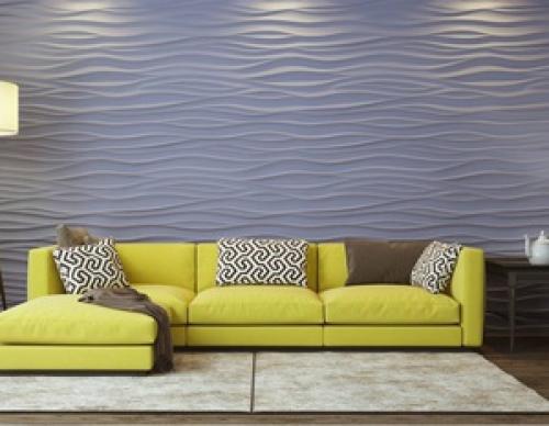 Панели на стены. Отделка стен панелями: виды и особенности материалов 22