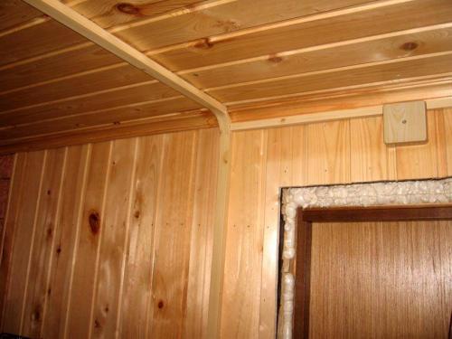 Разводка электрики в деревянном доме своими руками. Как провести электрику в частном доме своими руками 01