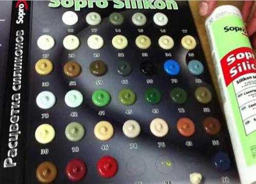 Силиконовая замазка для ванной антрацит. Силиконовая затирка для плитки