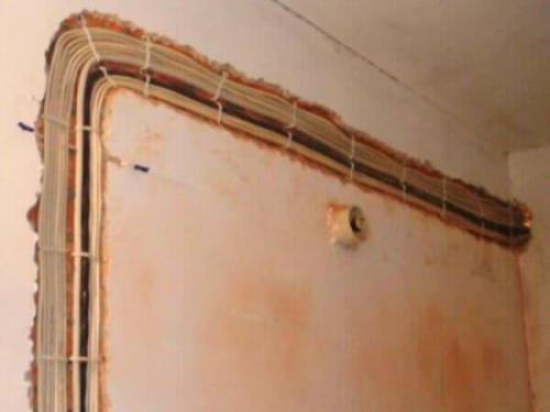 Черная гофра для кабеля характеристики. Черная или серая гофра 07