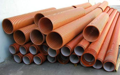 Черная гофра для кабеля характеристики. Черная или серая гофра 12