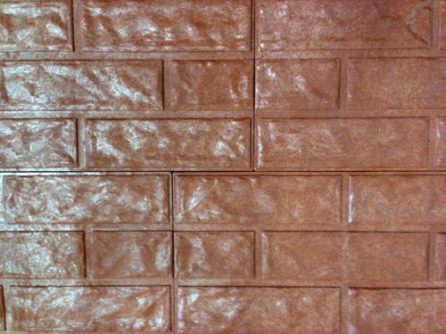 Панели для отделки фасадов частных домов под кирпич. Особенности материала