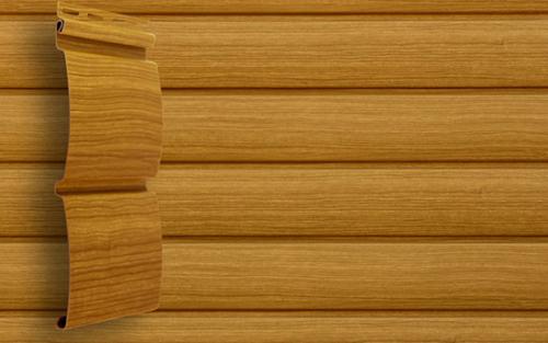 Панели блок хаус для отделки фасадов частных домов. Технические характеристики пластикового блок хауса