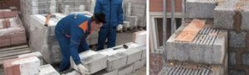 Блок стеновой керамзитобетонный. Размеры и цены керамзитобетонных блоков 06 Блок стеновой керамзитобетонный. Размеры и цены керамзитобетонных блоков 06