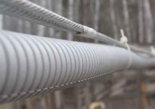 Черная гофра для кабеля характеристики. Черная или серая гофра