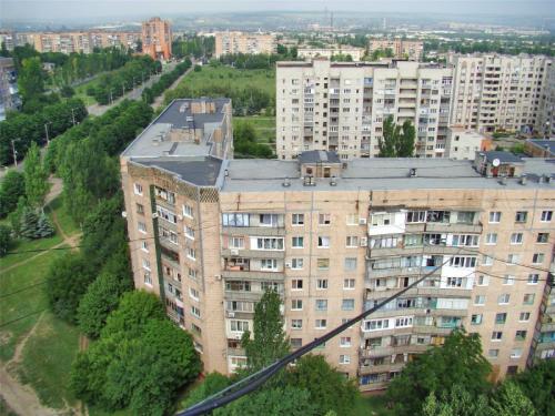 9 ти этажный дом. 5 удивляющих фактов о наших девятиэтажках, которых вы точно не знали