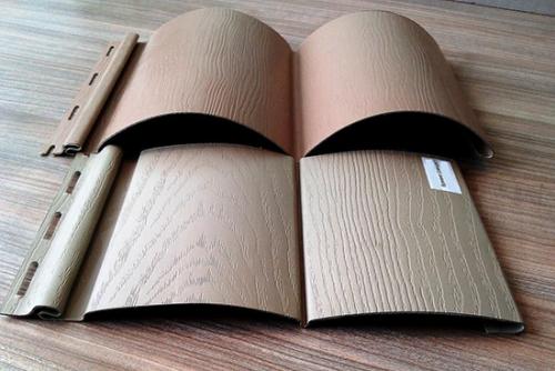 Панели блок хаус для отделки фасадов частных домов. Технические характеристики пластикового блок хауса