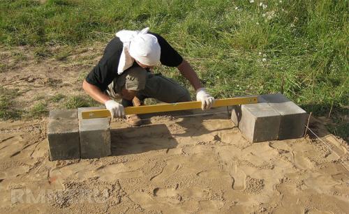 Бытовка с туалетом и душем для дачи и садового участка 13