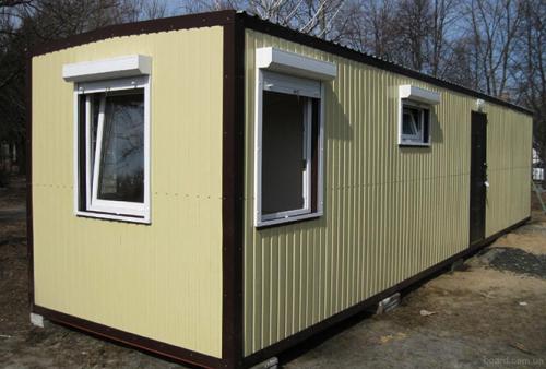 Дома вагончики для проживания. Сколько стоит вагончик для жилья и от чего зависит стоимость?