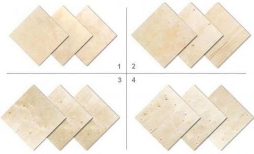 Виды фанеры для стен. Виды, сорта фанерных листов