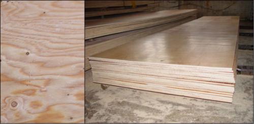 Какая бывает толщина фанеры для пола по лагам. Какую фанеру выбрать