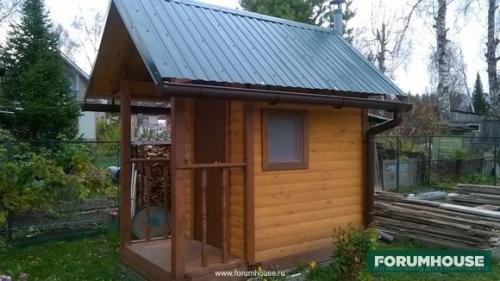 Туалет для дачи деревянный. Дачный туалет класса «люкс»