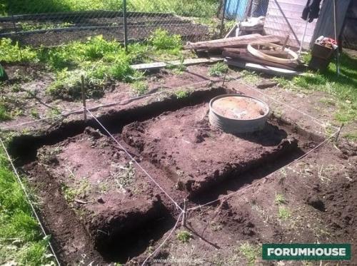 Туалет для дачи деревянный. Дачный туалет класса «люкс»