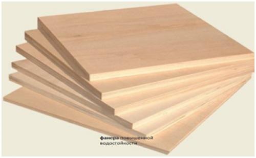 Фанера для пола. Выбираем фанеру для укладки на пол