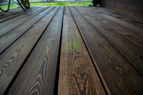 Доска для открытой веранды. Что такое террасная доска 06