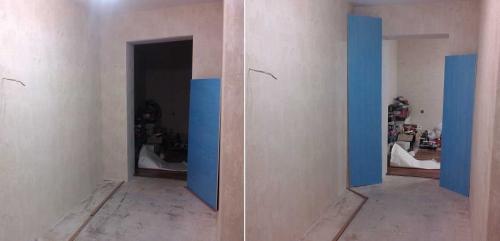 Дверь межкомнатная двустворчатая. В каких случаях устанавливать