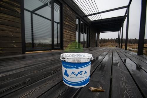 Доска для открытой веранды. Что такое террасная доска 07