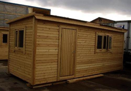 Дома вагончики для проживания. Сколько стоит вагончик для жилья и от чего зависит стоимость?