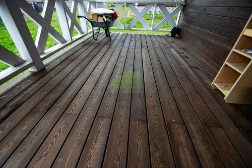 Доска для открытой веранды. Что такое террасная доска 08