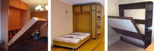 Шкаф-кровать ИКЕА. Шкафы – кровати трансформеры бренда ИКЕА