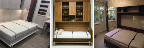 Шкаф-кровать ИКЕА. Шкафы – кровати трансформеры бренда ИКЕА