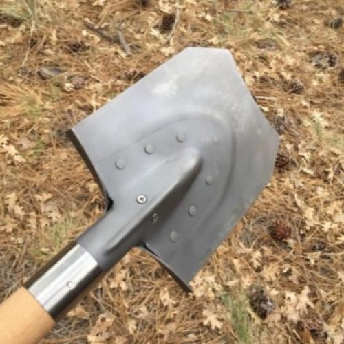 Делаем ямобур из диска циркулярки своими руками. Чертежи и размеры 02