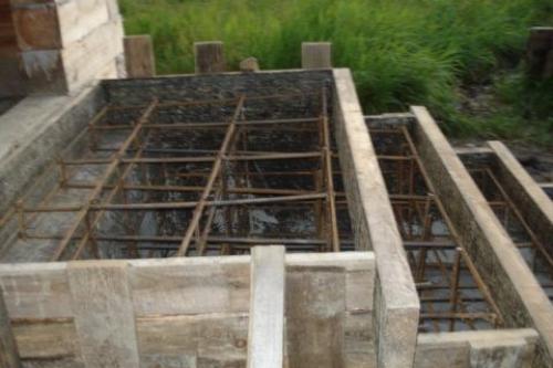 Как сделать опалубку для крыльца. Способы изготовления