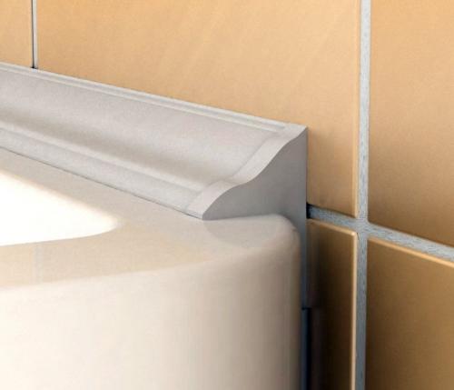 Чем заделать щель между ванной и стеной, чтобы не протекала вода. 7 эффективных способов герметизации ванны со стеной