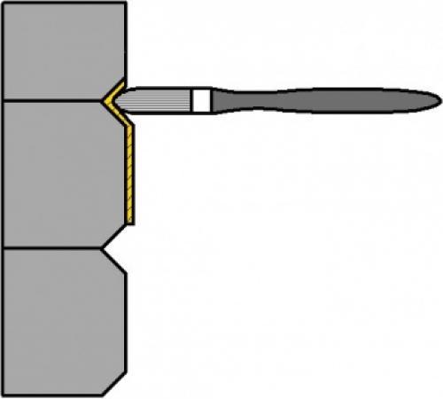 Красим деревянный дом снаружи. Почему нужно защищать дерево 04