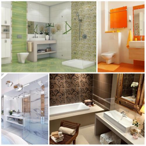 Краска в ванную комнату на стены вместо плитки. Требования к материалам для ванной