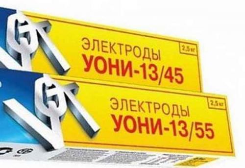 Какие электроды выбрать для сварки инвертором новичку. Какими электродами проще всего варить новичку