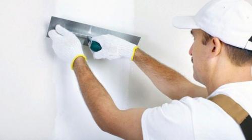 Штукатурка для стен. Чем штукатурить стены