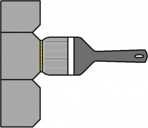 Красим деревянный дом снаружи. Почему нужно защищать дерево 03