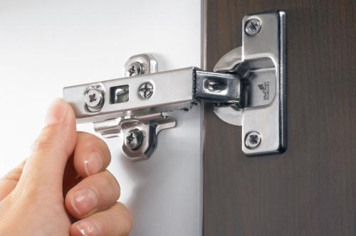 Петли мебельные виды и назначение схема. Разновидности и характеристики мебельных петель, правила крепления