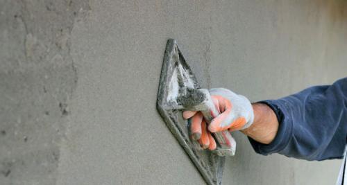 Штукатурка для стен. Чем штукатурить стены