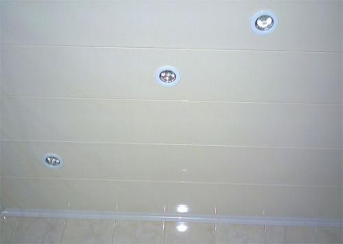 Панели влагостойкие для ванной комнаты. Какие бывают панелей в ванную